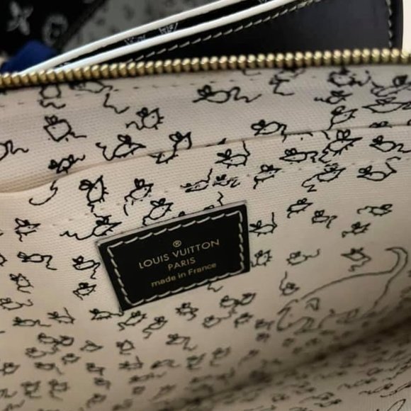 ❌SOLD❌ Louis Vuitton Catogram City Steamer XXL bag - Picture 12 of 16